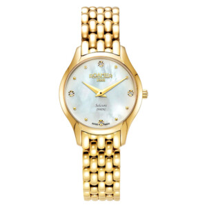 Roamer 547857 48 25 50 Soleure Diamond - zegarek damski
