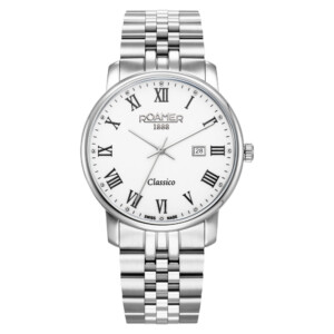 Roamer 971856 41 25 50 Classico Gents - zegarek męski