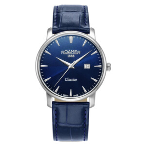 Roamer 971856 41 45 05 Classico Gents - zegarek męski