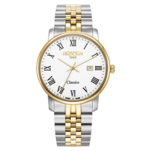 Roamer 971856 48 25 50 Classico Gents - zegarek męski
