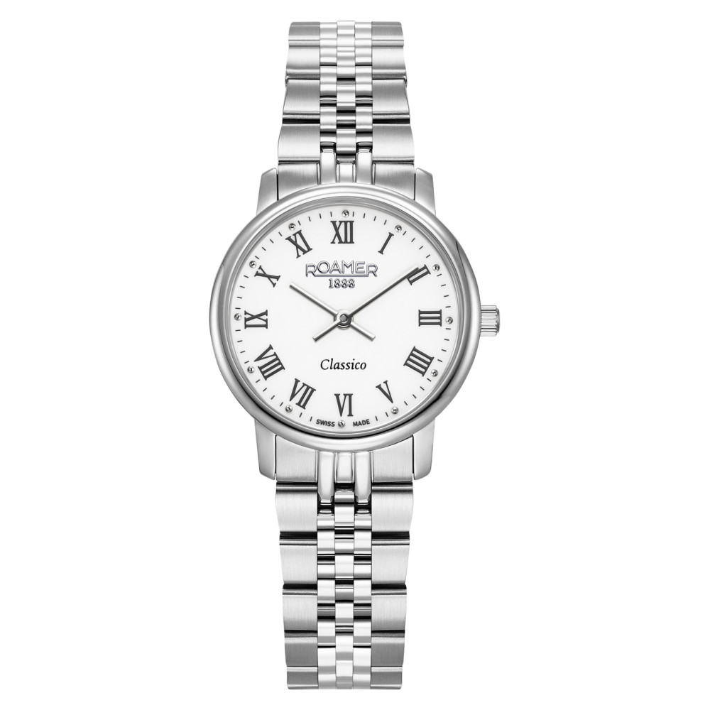 Roamer 971857 41 25 50 Classico Ladies - zegarek damski 1