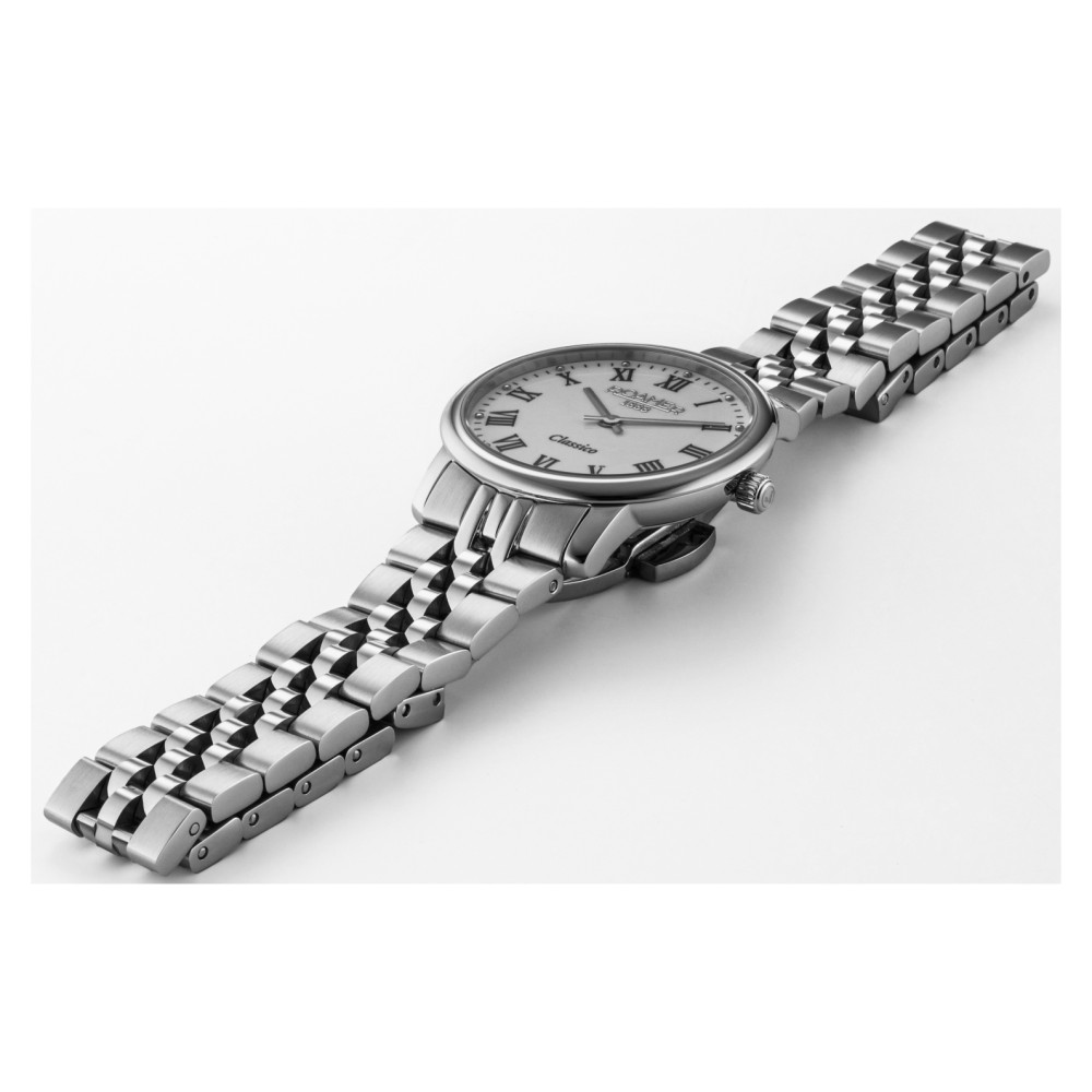 Roamer 971857 41 25 50 Classico Ladies - zegarek damski 8