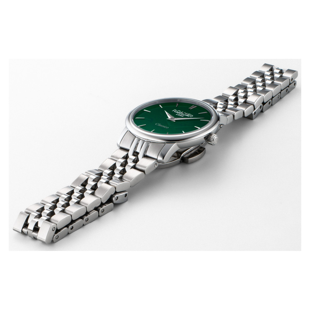 Roamer 971857 41 75 50 Classico Ladies - zegarek damski 8