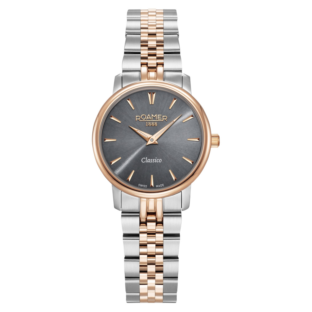 Roamer 971857 49 55 50 Classico Ladies - zegarek damski 1