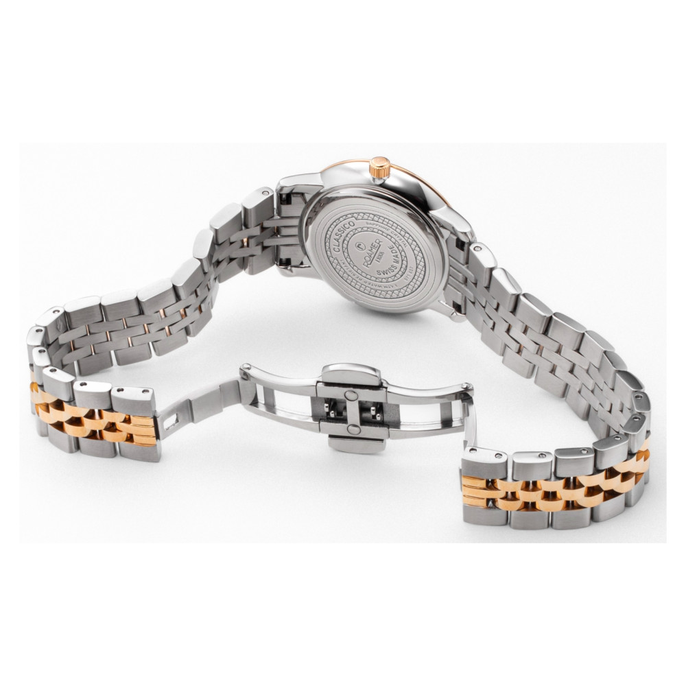 Roamer 971857 49 55 50 Classico Ladies - zegarek damski 9