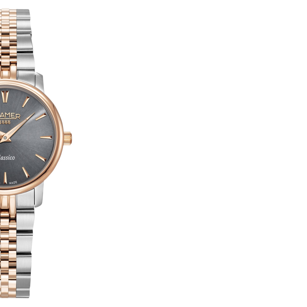 Roamer 971857 49 55 50 Classico Ladies - zegarek damski 6