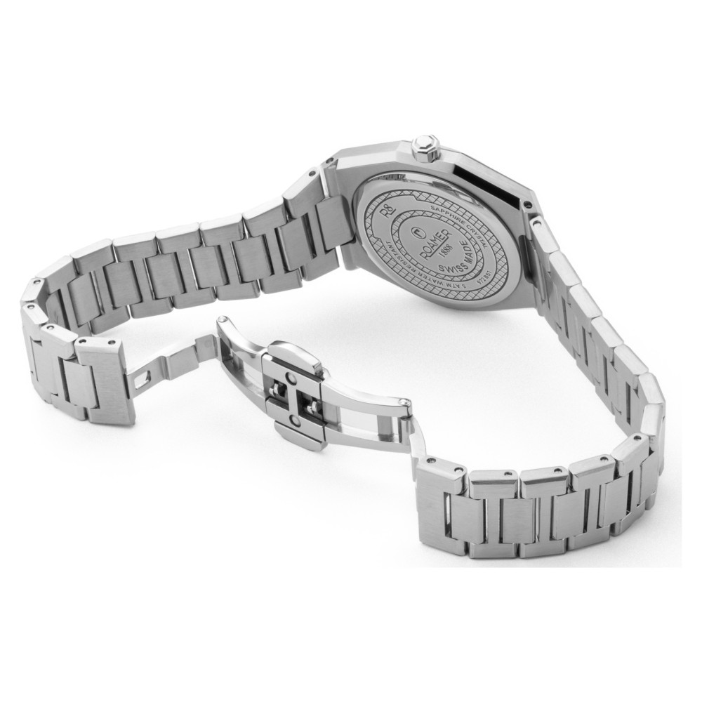 Roamer 972857 41 85 20 R8 Ladies - zegarek męski 7