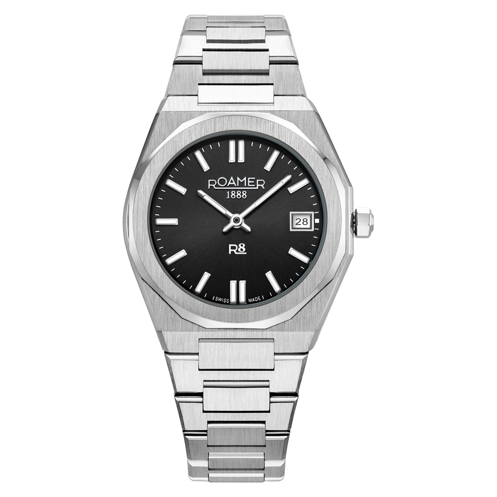 Roamer 972857 41 85 20 R8 Ladies - zegarek męski 1