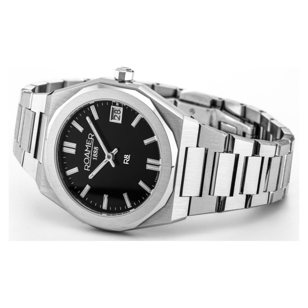Roamer 972857 41 85 20 R8 Ladies - zegarek męski 8