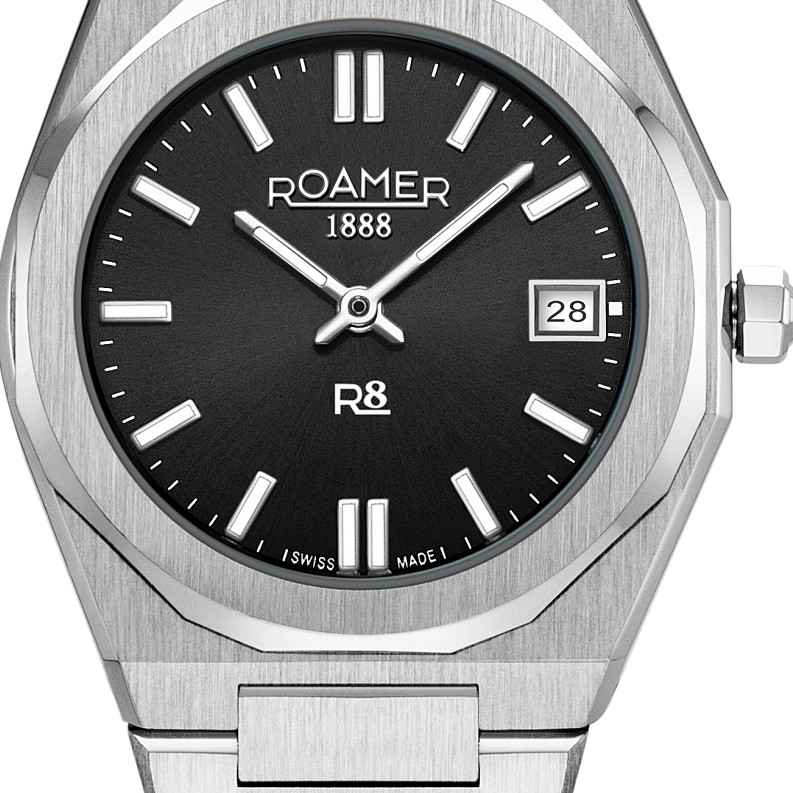 Roamer 972857 41 85 20 R8 Ladies - zegarek męski 2