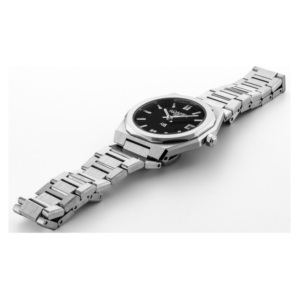Roamer 972857 41 85 20 R8 Ladies - zegarek męski 9