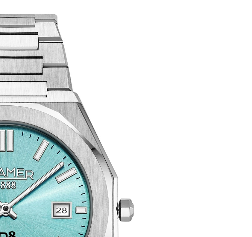 Roamer 972980 41 05 20 R8 Gents - zegarek męski 5