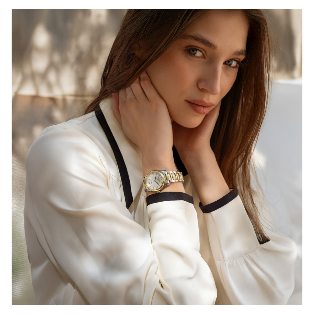 Roamer 974847 47 20 20 Eleganza - zegarek damski 7