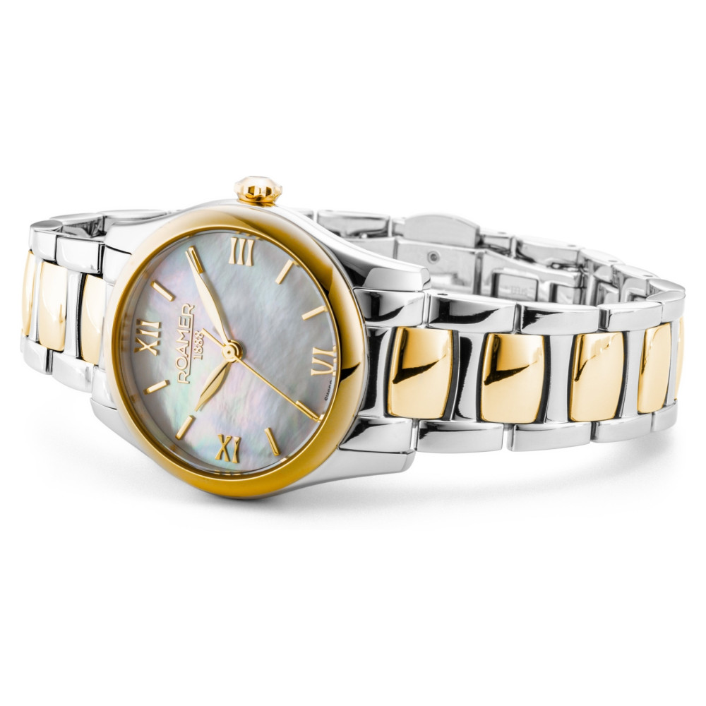 Roamer 974847 47 20 20 Eleganza - zegarek damski 8