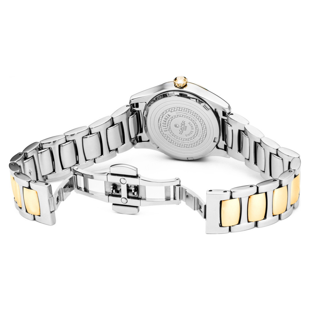 Roamer 974847 47 20 20 Eleganza - zegarek damski 9