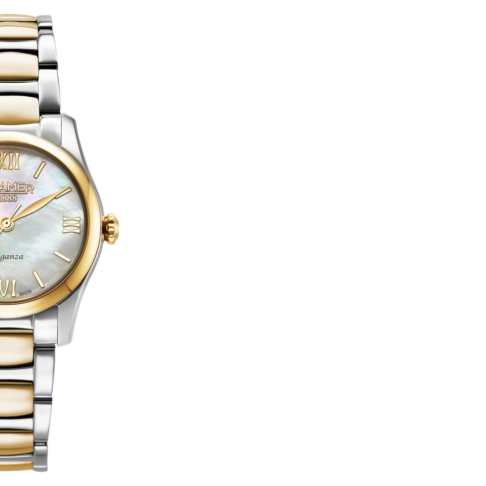 Roamer 974847 47 20 20 Eleganza - zegarek damski 6