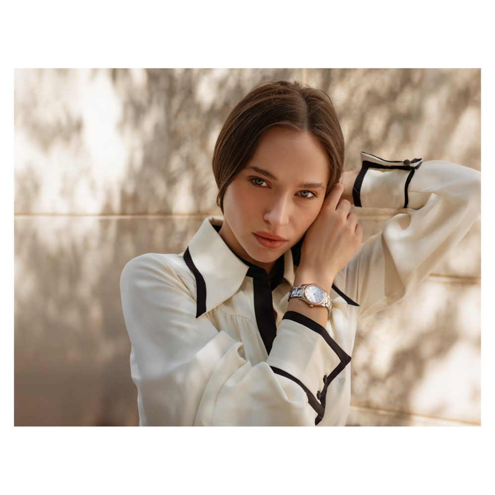 Roamer 974847 49 20 20 Eleganza - zegarek damski 7