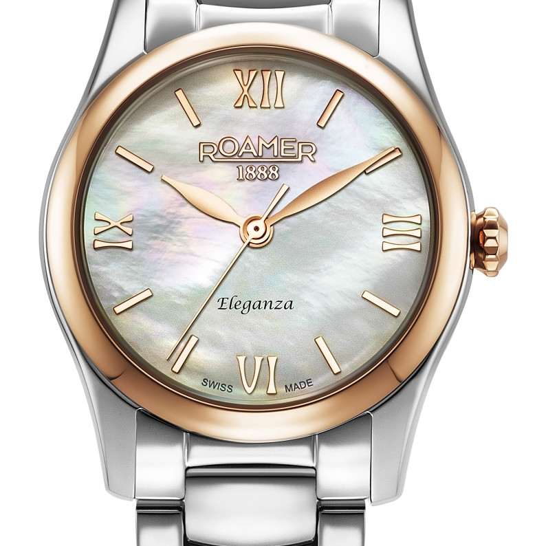 Roamer 974847 49 20 20 Eleganza - zegarek damski 2
