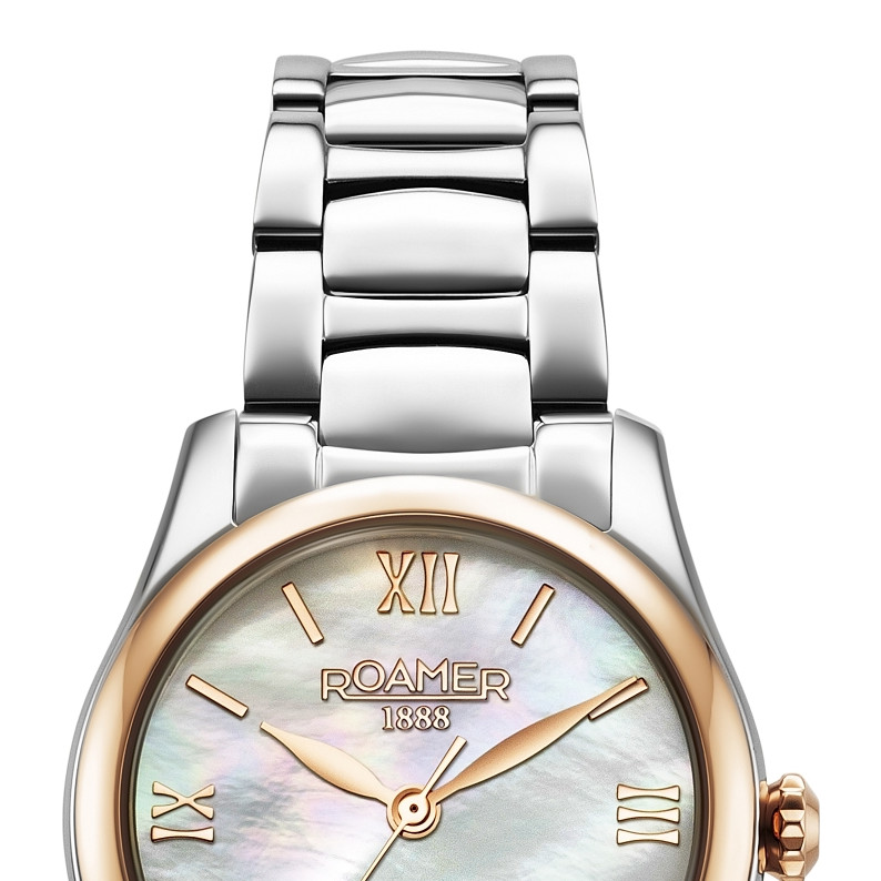 Roamer 974847 49 20 20 Eleganza - zegarek damski 3
