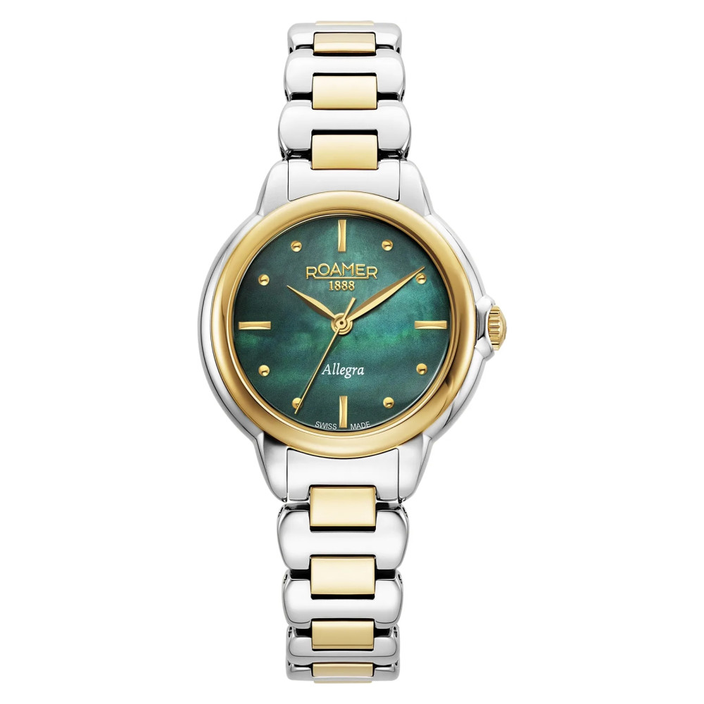 Roamer 977847 47 70 20 Roamer ALLEGRA - zegarek damski 1
