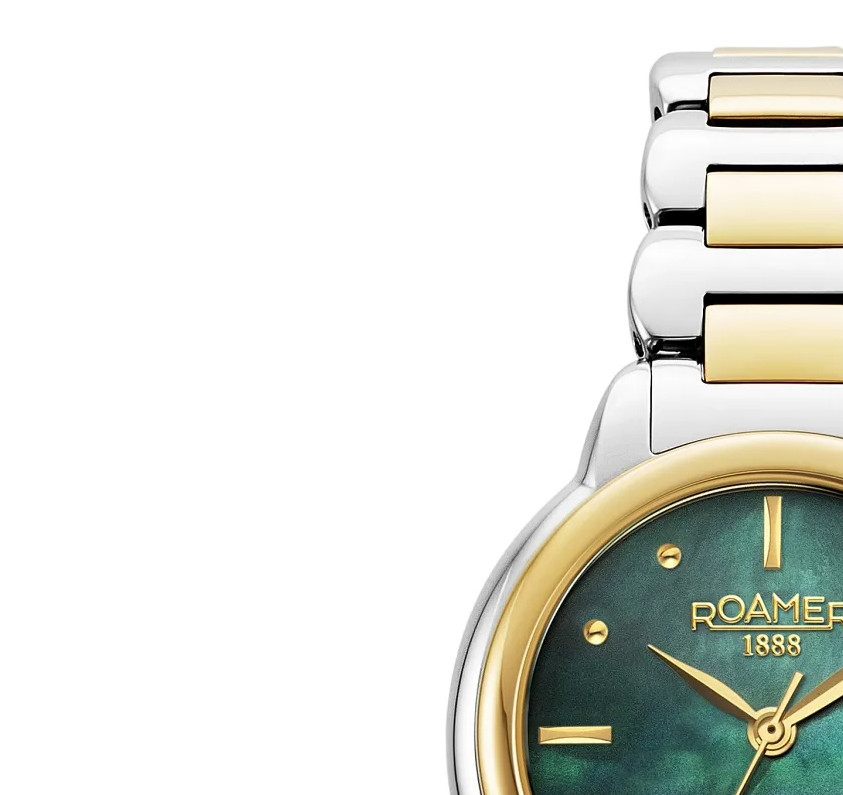 Roamer 977847 47 70 20 Roamer ALLEGRA - zegarek damski 4