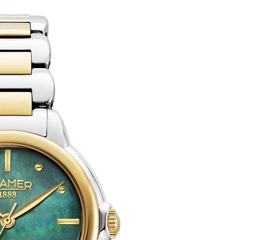 Roamer 977847 47 70 20 Roamer ALLEGRA - zegarek damski 5