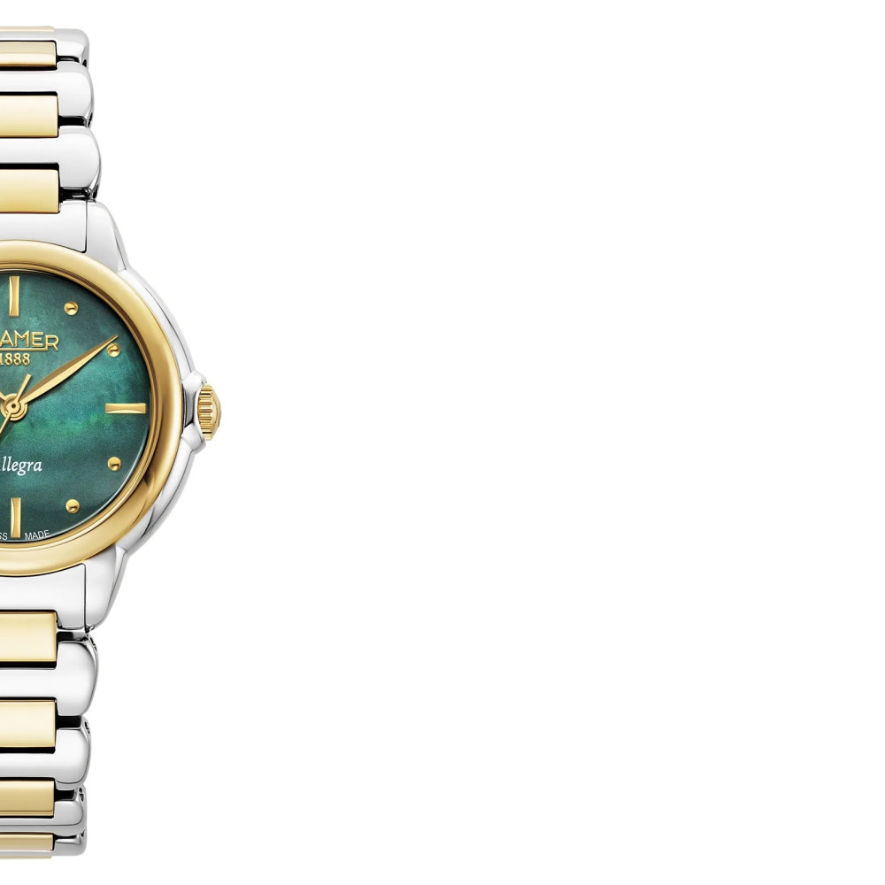 Roamer 977847 47 70 20 Roamer ALLEGRA - zegarek damski 6