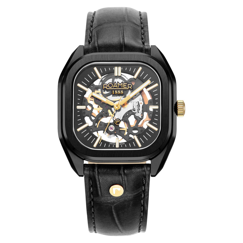 Roamer 985986 45 85 20 - zegarek męski 7