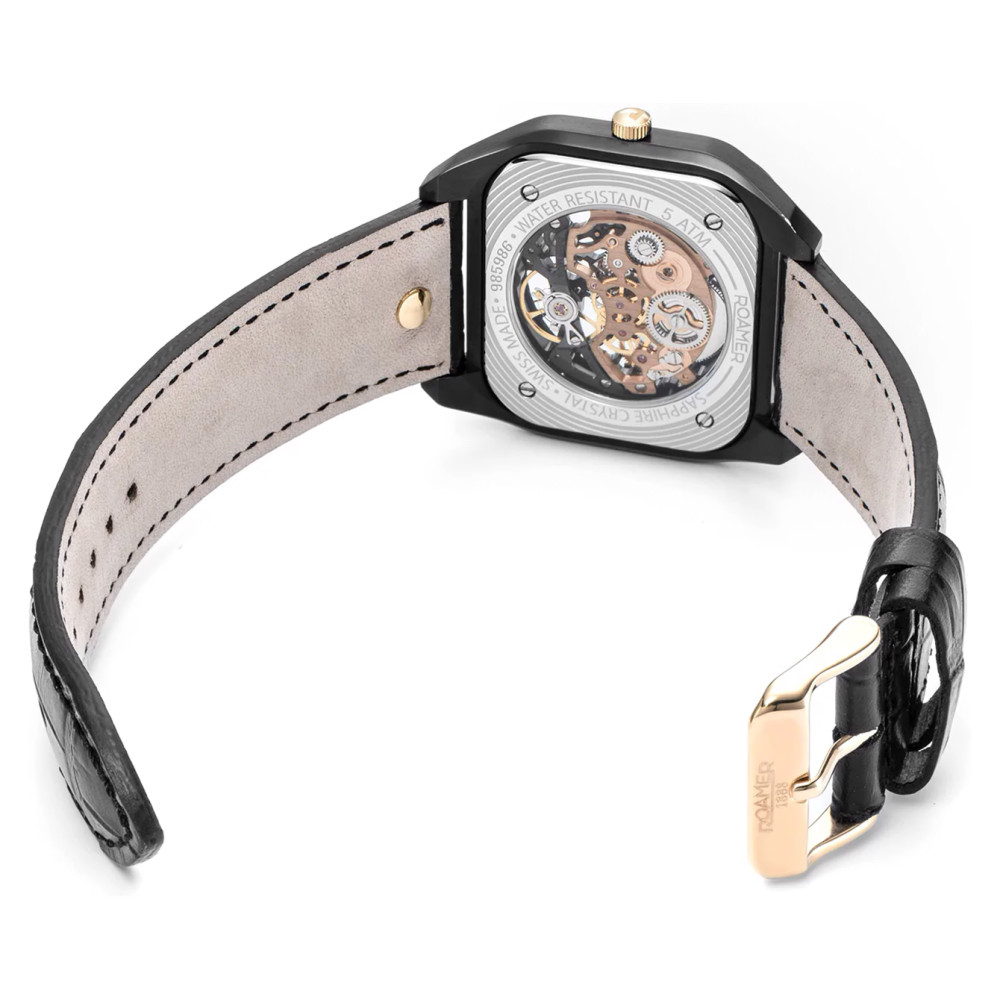 Roamer 985986 45 85 20 - zegarek męski 13