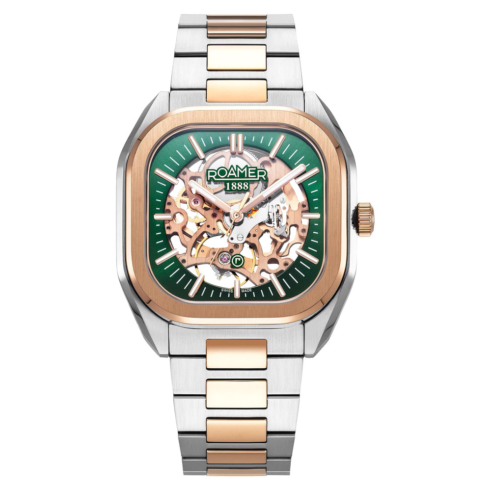 Roamer 985986 49 75 20 - zegarek męski 1