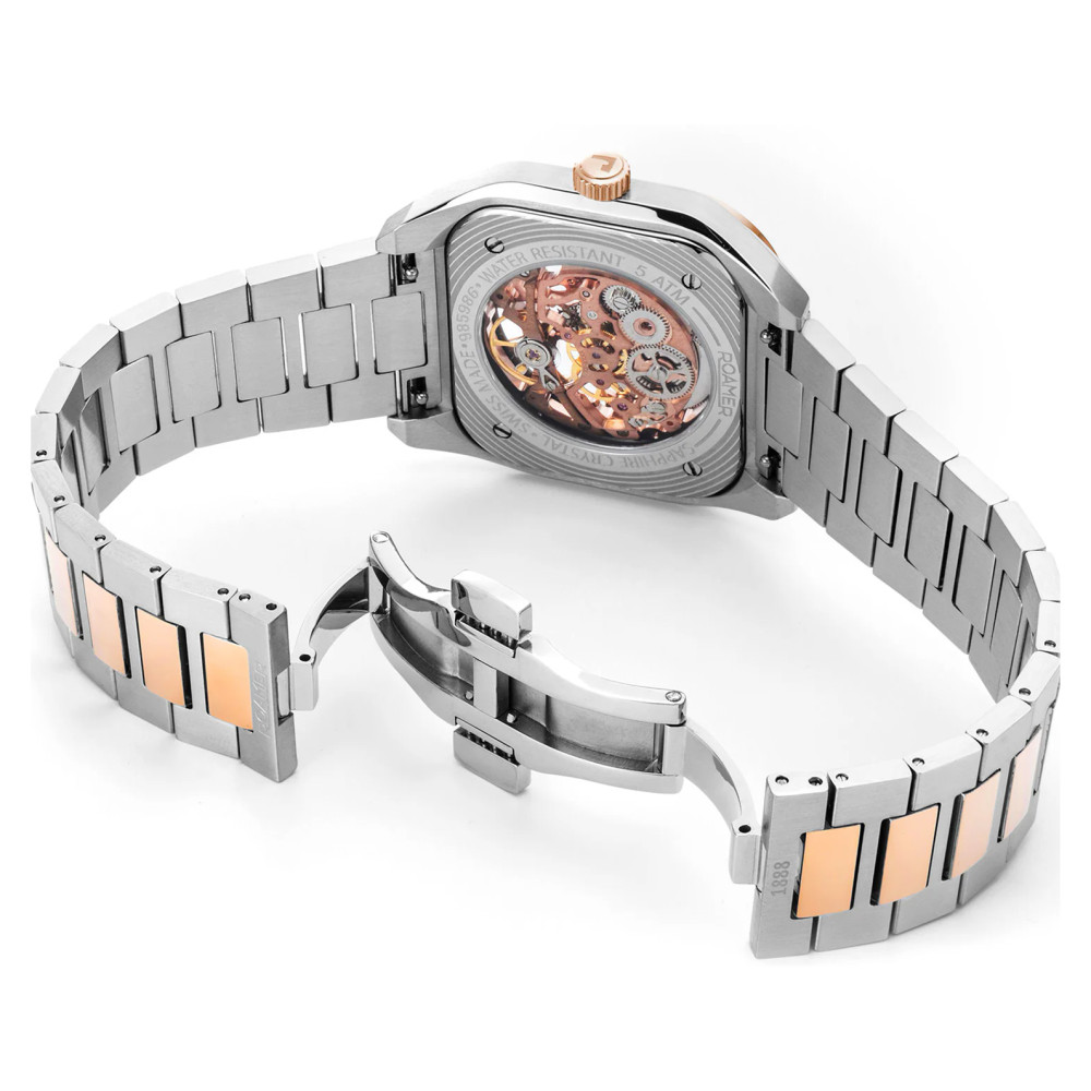 Roamer 985986 49 75 20 - zegarek męski 11