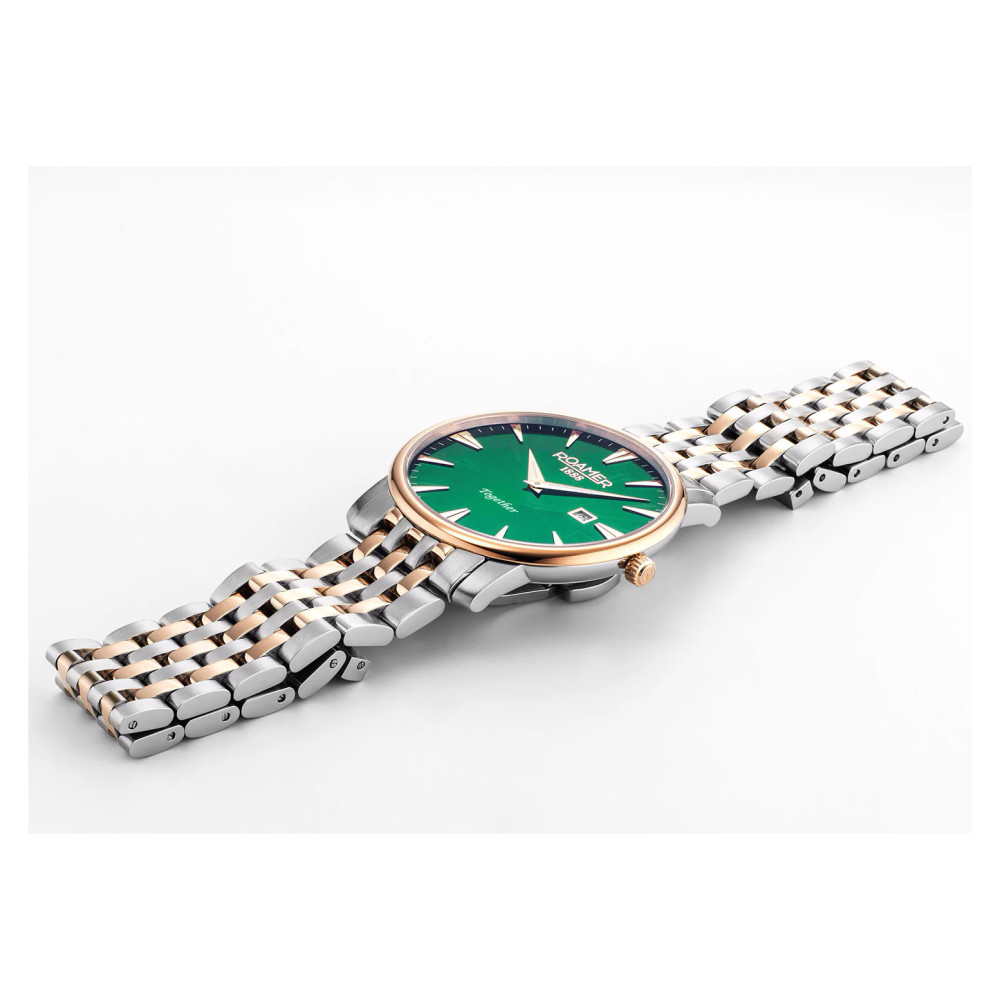 Roamer 992857 49 75 50 - zegarek męski 7