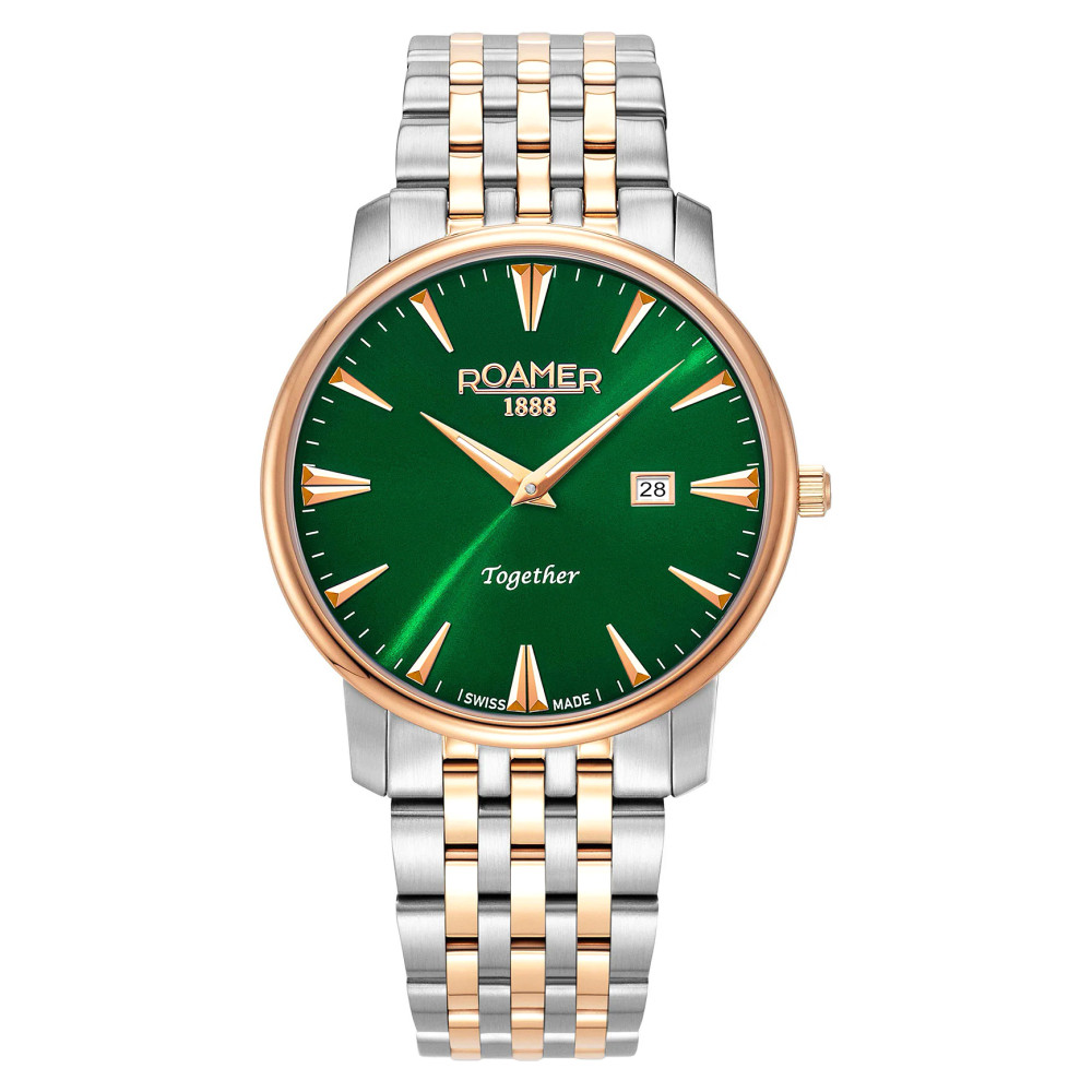 Roamer 992857 49 75 50 - zegarek męski 1