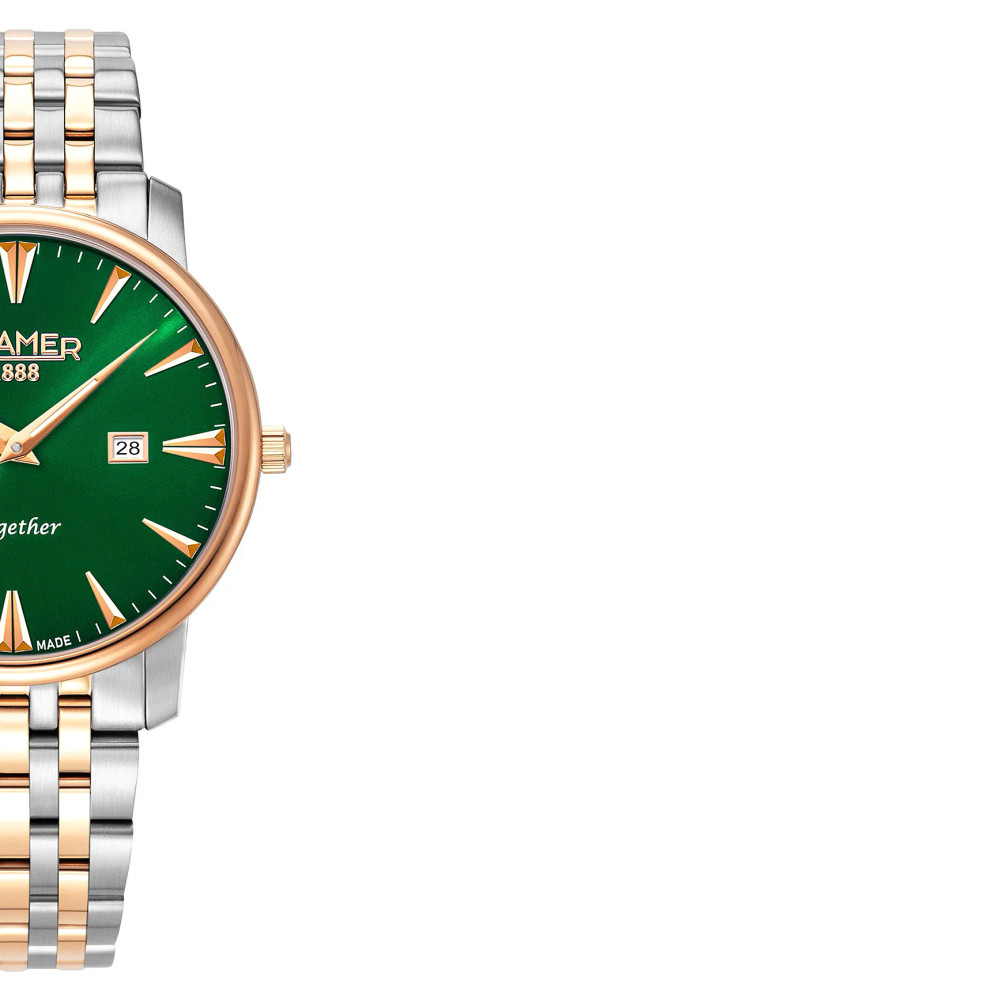 Roamer 992857 49 75 50 - zegarek męski 6