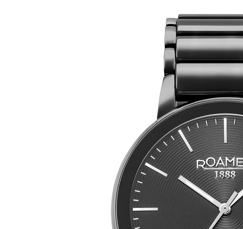 Roamer 997833 44 85 20 - zegarek męski 4