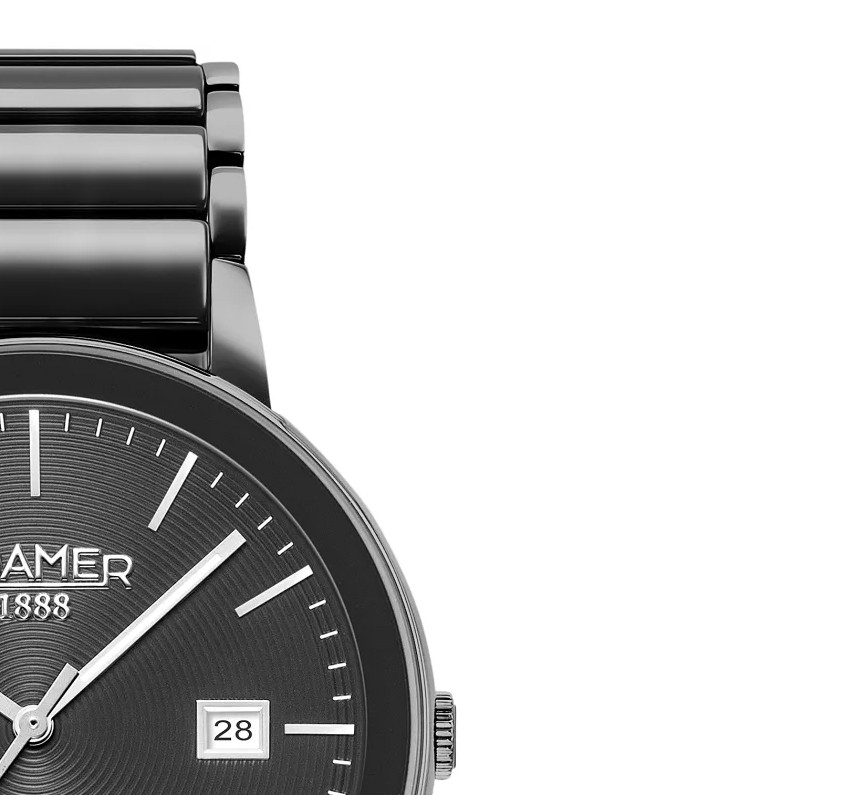 Roamer 997833 44 85 20 - zegarek męski 5