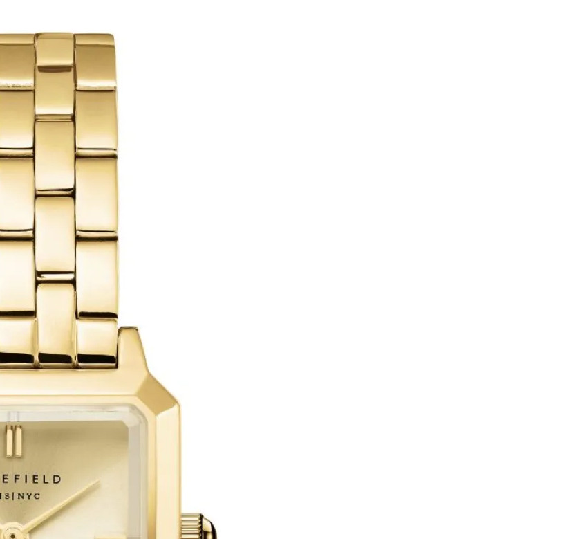 Rosefield BCGSG-B04 BOXELLE - zegarek damski 5