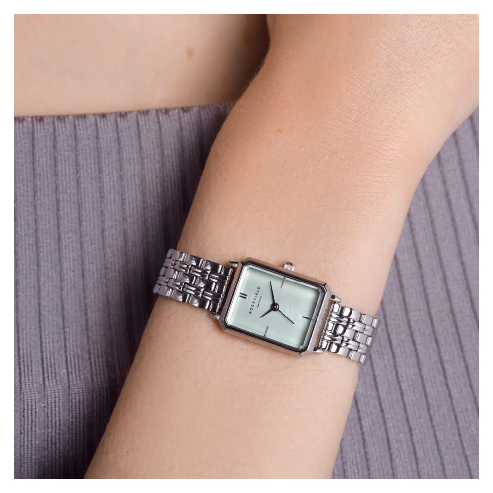 Rosefield OGGSS-O72 The Octagon - zegarek damski 8