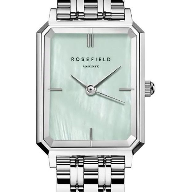 Rosefield OGGSS-O72 The Octagon - zegarek damski 2