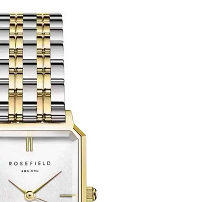 Rosefield OWDSG-X279 The Octagon Gift Set - zegarek damski 5