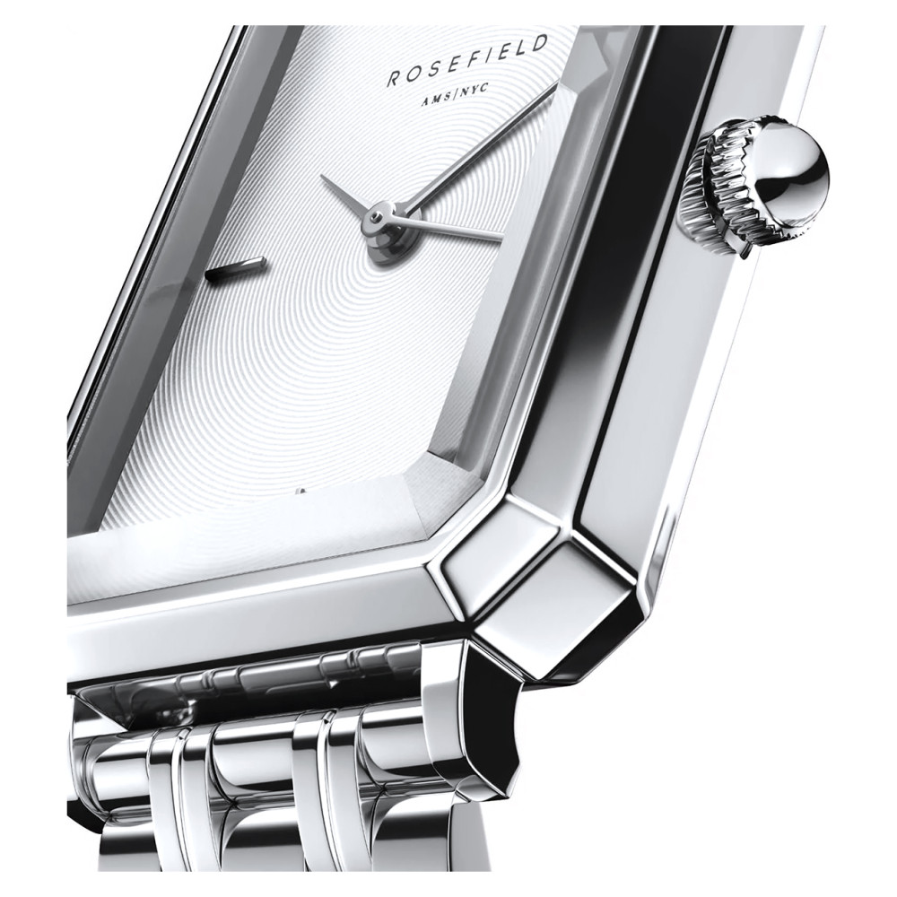 Rosefield OWGSS-O63 The Octagon - zegarek damski 8