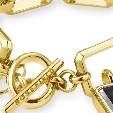 Rosefield SBGSG-O66 Rosefield SBGSG-O66 - zegarek damski 2