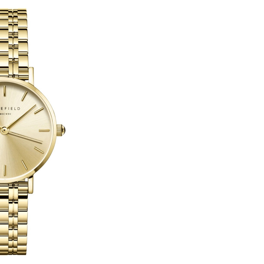 Rosefield SCGSG-S05 The Small Edit - zegarek damski 6