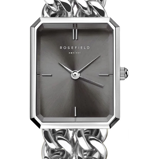 Rosefield SGSSS-O78 The Octagon XS - zegarek damski 2