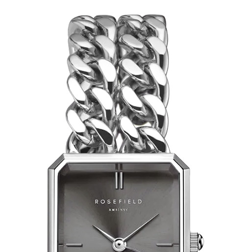 Rosefield SGSSS-O78 The Octagon XS - zegarek damski 3