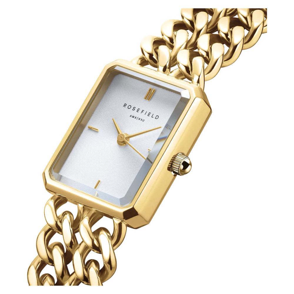 Rosefield SWGSG-O76 The Octagon XS - zegarek damski 7