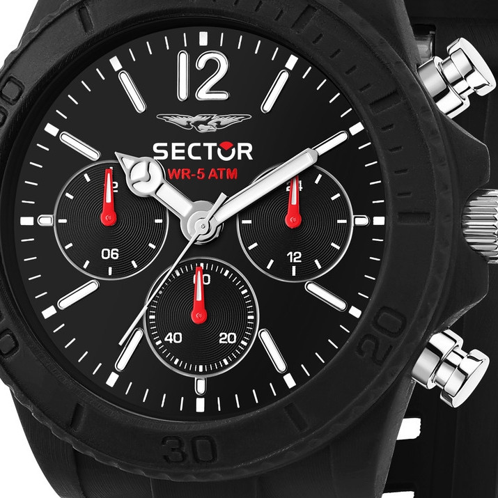 Sector DIVER R3251549001 - zegarek męski 2
