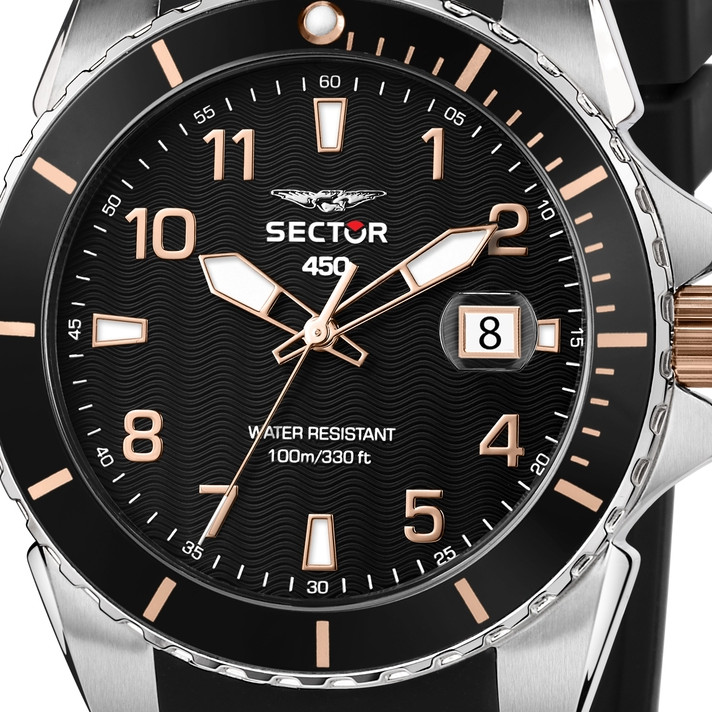 Sector 450 R3251276006 - zegarek męski 2