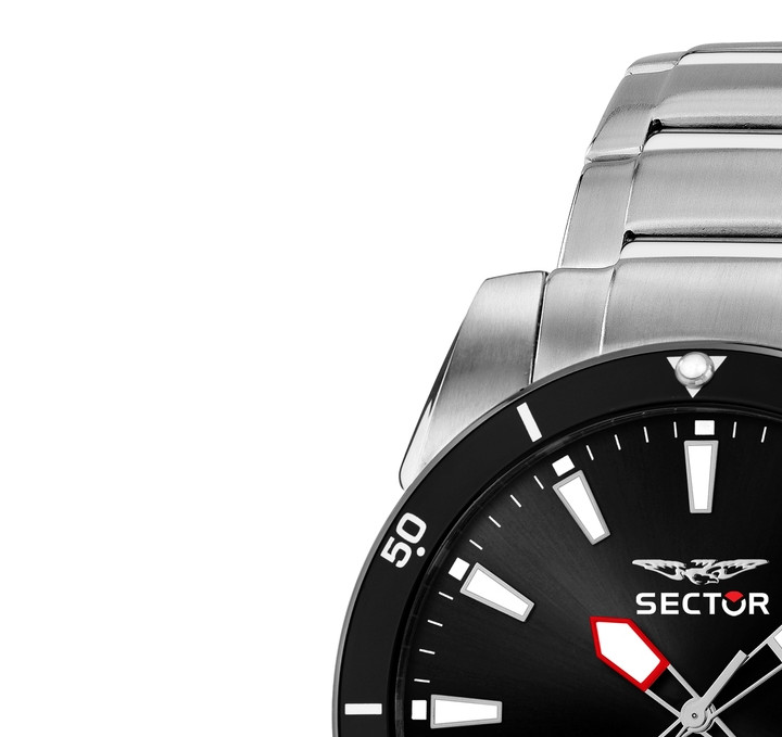 Sector 450 R3253276011 - zegarek męski 4