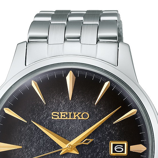 Seiko SRPK93J1 Presage Cocktail Time Star Bar Limited Edition 41mm - zegarek męski 3